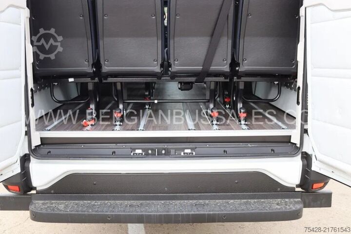 Minibus Iveco Daily Line / NEW / Airco / Preparation Lift