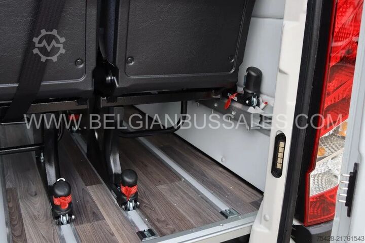 Minibus Iveco Daily Line / NEW / Airco / Preparation Lift