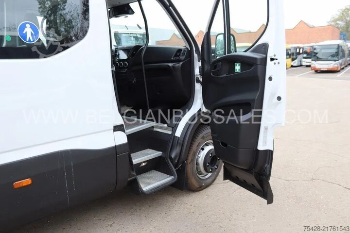 Minibus Iveco Daily Line / NEW / Airco / Preparation Lift