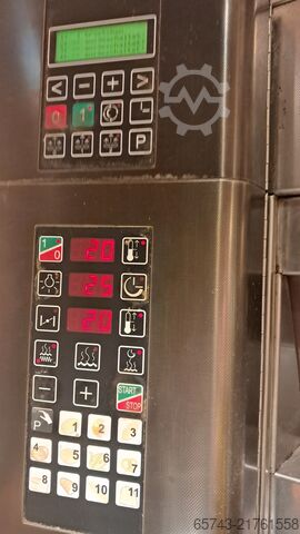 Shop, confectionery, electric oven Wachtel PICCOLO