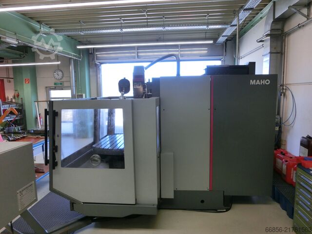 Universal milling and boring machine Maho 800W