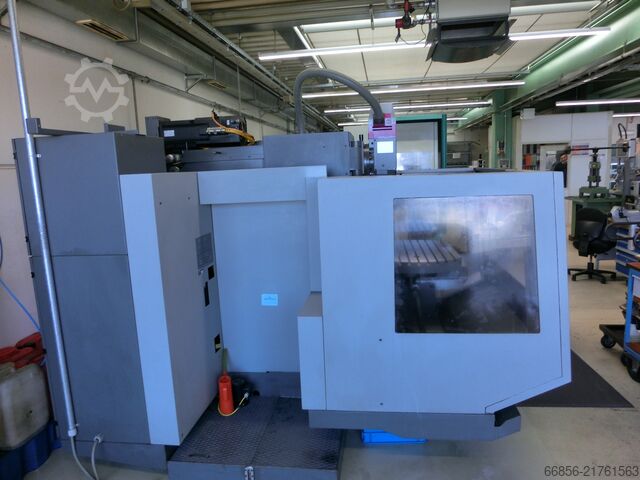 Universal milling and boring machine Maho 800W