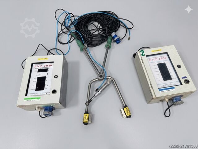 Meat processing machine Koma 