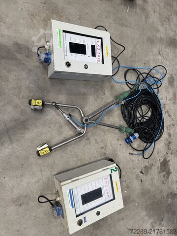 Meat processing machine Koma