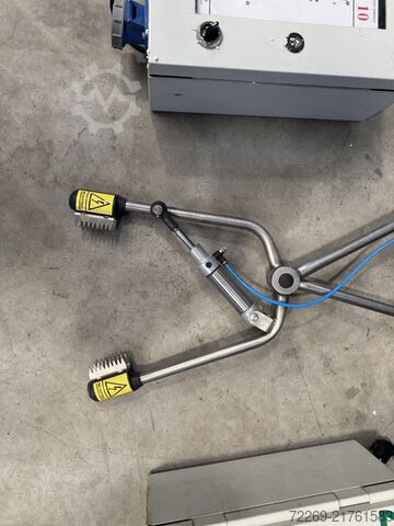 Meat processing machine Koma 