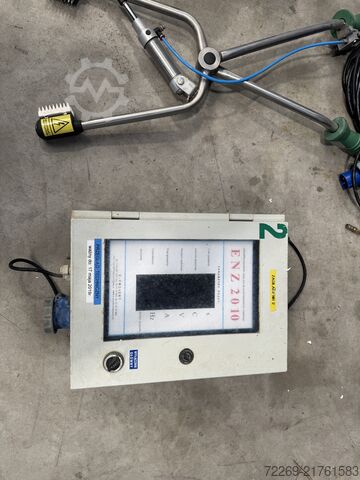 Meat processing machine Koma 