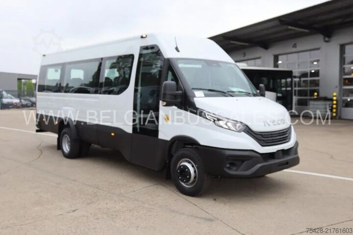 Minibus Iveco Daily Line / Airco / Air suspention / Automatic...