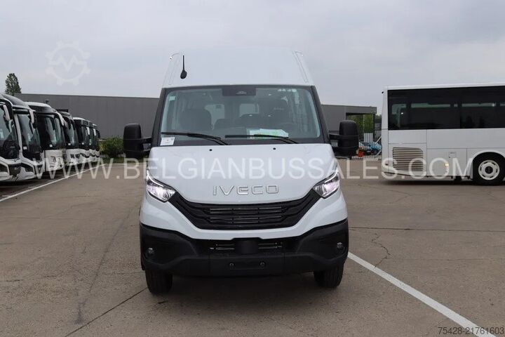 Minibus Iveco Daily Line / Airco / Air suspention / Automatic...