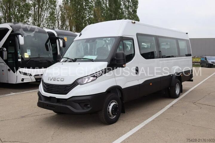 Minibus Iveco Daily Line / Airco / Air suspention / Automatic...