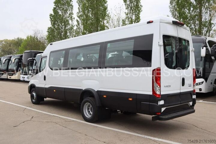 Minibus Iveco Daily Line / Airco / Air suspention / Automatic...