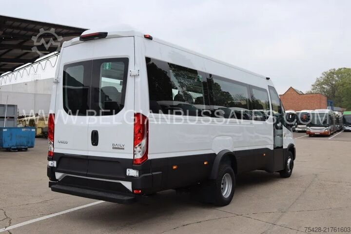 Minibus Iveco Daily Line / Airco / Air suspention / Automatic...