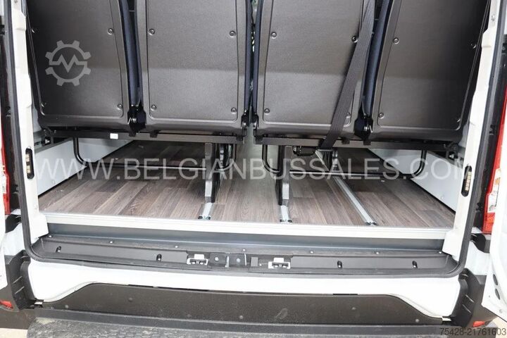 Minibus Iveco Daily Line / Airco / Air suspention / Automatic...