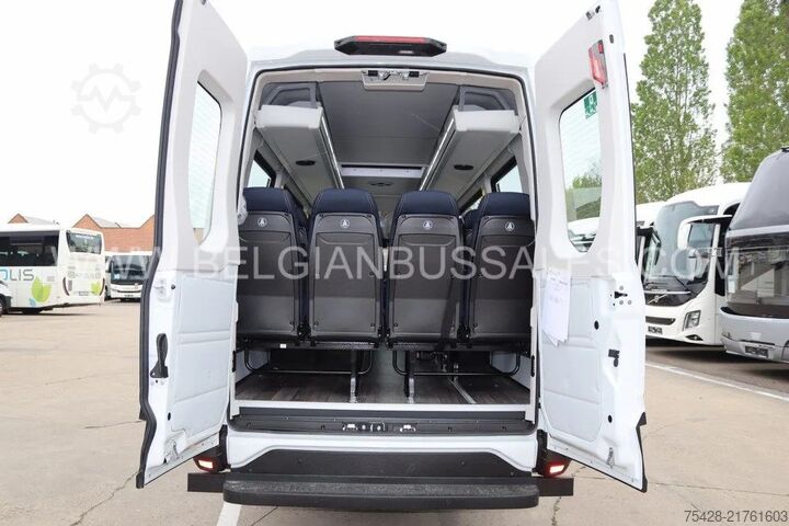 Minibus Iveco Daily Line / Airco / Air suspention / Automatic...