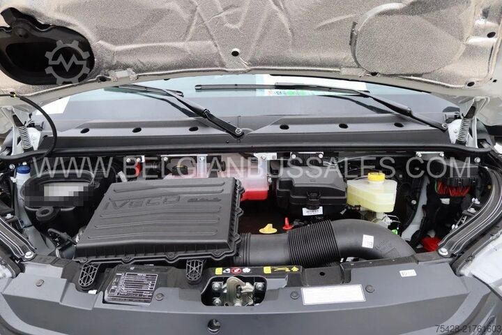 Minibus Iveco Daily Line / Airco / Air suspention / Automatic...