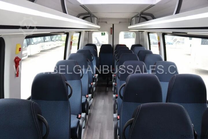Minibus Iveco Daily Line / Airco / Air suspention / Automatic...