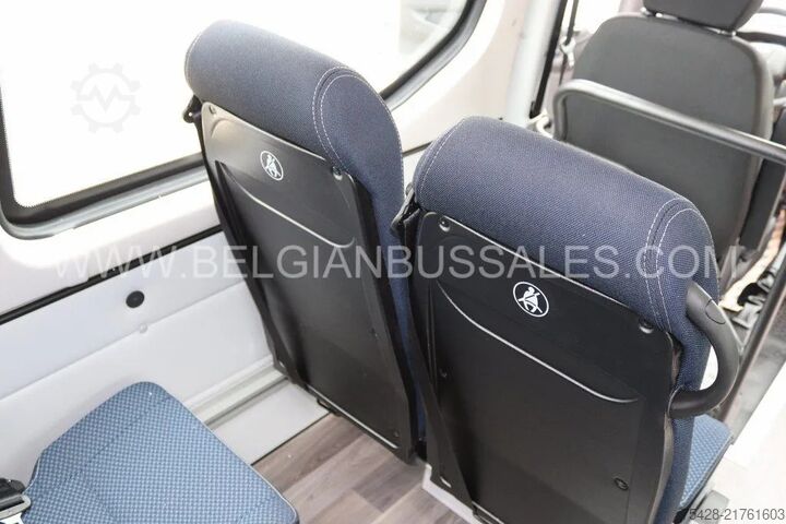 Minibus Iveco Daily Line / Airco / Air suspention / Automatic...