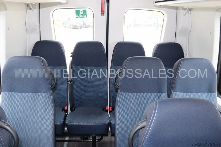 Minibus Iveco Daily Line / Airco / Air suspention / Automatic...