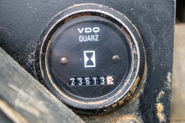 Tanker RENAULT KERAX 370-6X4+16000L/5COMP