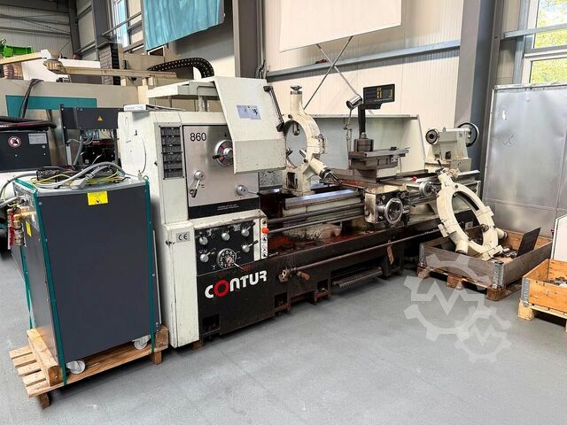 Center lathe Saeilo CONTUR SJ 860-2300 XL
