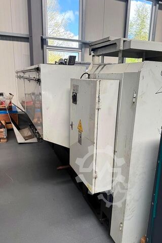 Center lathe Saeilo CONTUR SJ 860-2300 XL