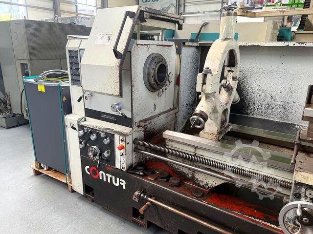 Center lathe Saeilo CONTUR SJ 860-2300 XL