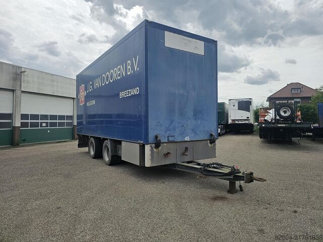 2004 KMA MW 20 L KMA MW 20 L