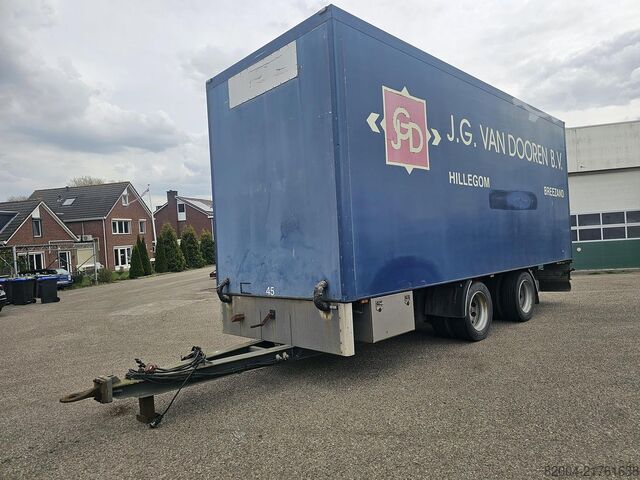 2004 KMA MW 20 L KMA MW 20 L