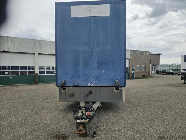 2004 KMA MW 20 L KMA MW 20 L