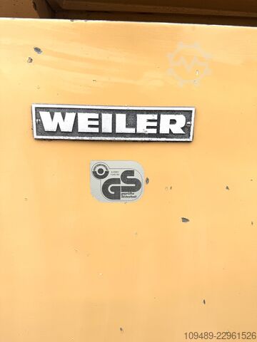 Leadscrew/feedscrew lathe / WEILER WEILER Commodor aus Berufsschule / GS