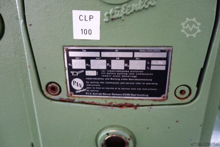 Separator KA 1-47323 Westfalia KA 1-47-525