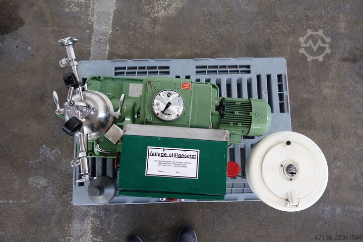 Separator KA 1-47323 Westfalia KA 1-47-525