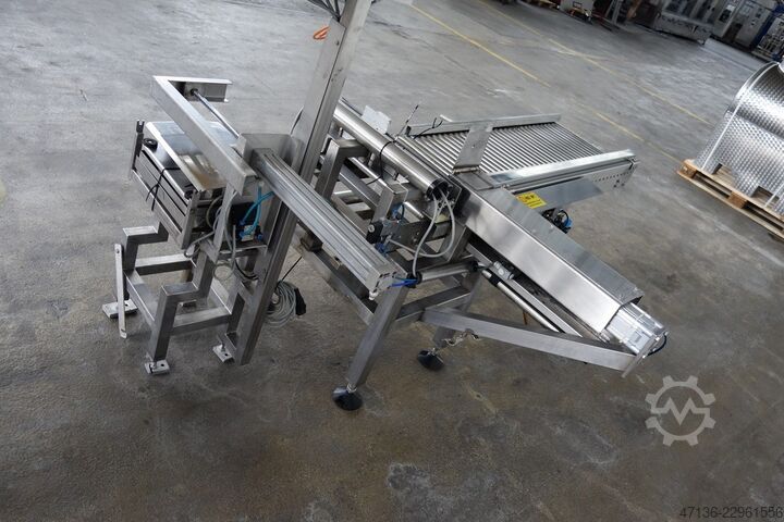 Carton control system Fian Fellows Ltd. Lucid