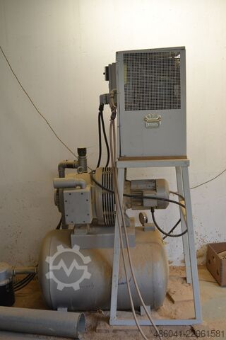 CNC machining center MAKA HC 57R Robo MAKA 