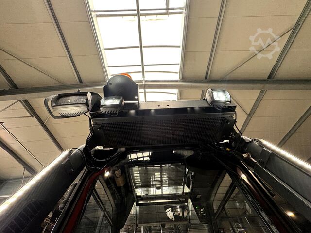 2021 UVV 09/2027 17,634 hours Linde H35T