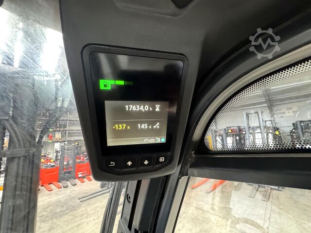2021 UVV 09/2027 17,634 hours Linde H35T