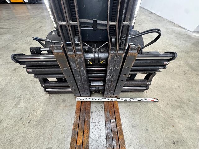 2021 UVV 09/2027 17,634 hours Linde H35T