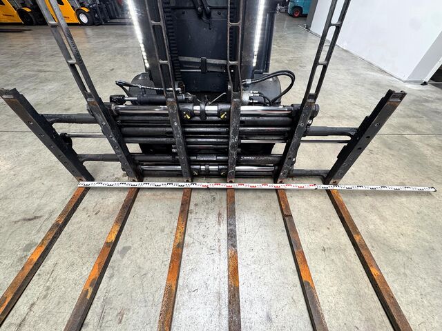 2021 UVV 09/2027 17,634 hours Linde H35T