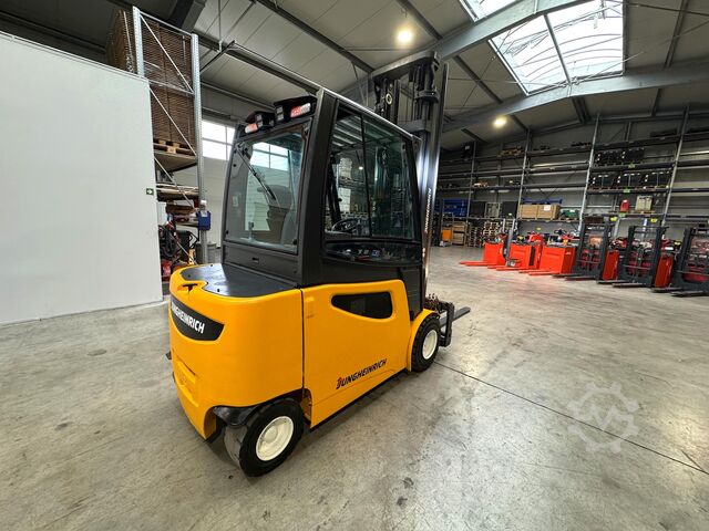 12/2024 Service + UVV 09/2027 Linde EFG
