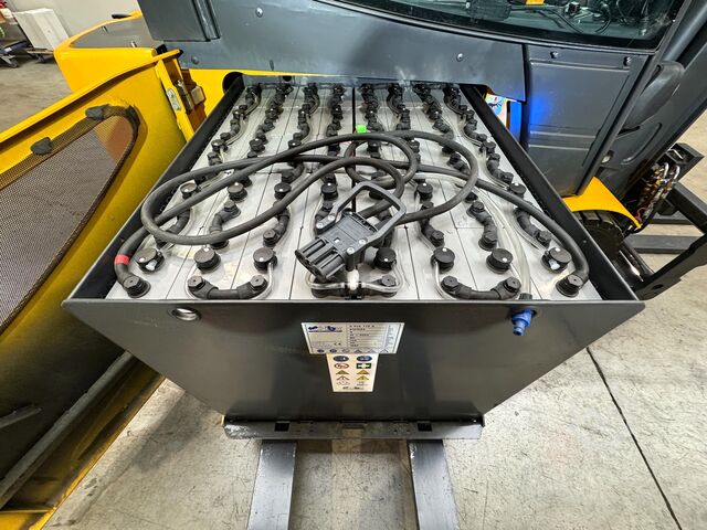 12/2024 Service + UVV 09/2027 Linde EFG