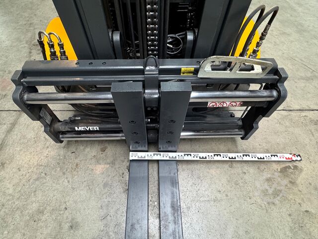 12/2024 Service + UVV 09/2027 Linde EFG
