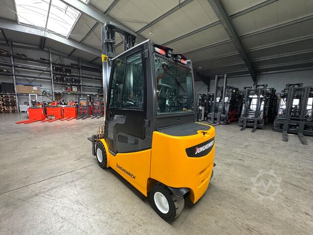 12/2024 Service + UVV 09/2027 Linde EFG