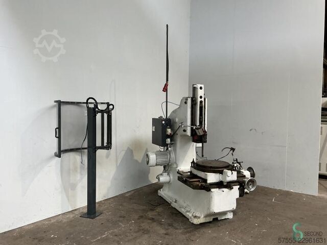 Planing and slotting machines  TOS HOV 25 A TOS HOV 25 A