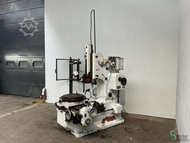 Planing and slotting machines  TOS HOV 25 A TOS HOV 25 A