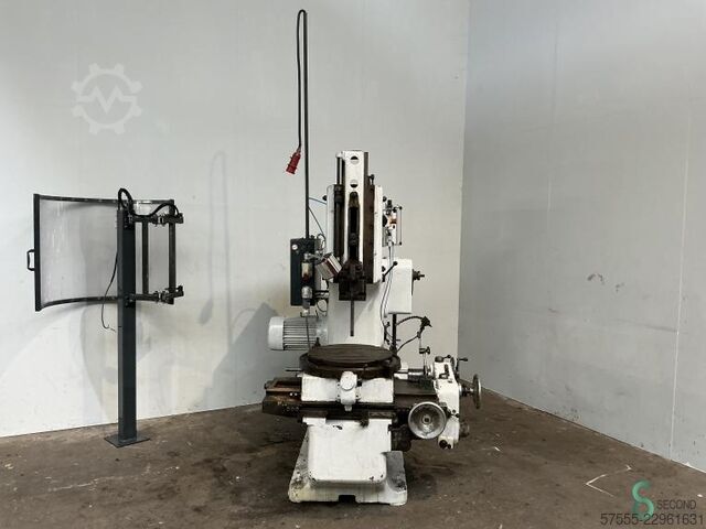 Planing and slotting machines  TOS HOV 25 A TOS HOV 25 A
