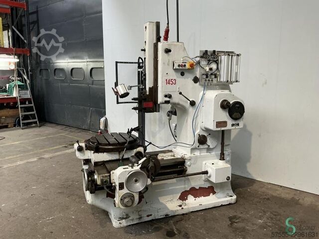 Planing and slotting machines  TOS HOV 25 A TOS HOV 25 A