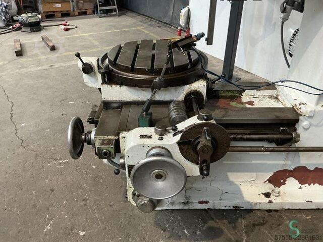 Planing and slotting machines  TOS HOV 25 A TOS HOV 25 A