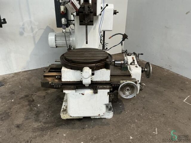 Planing and slotting machines  TOS HOV 25 A TOS HOV 25 A