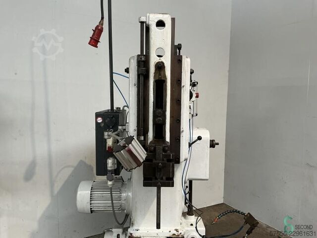 Planing and slotting machines  TOS HOV 25 A TOS HOV 25 A