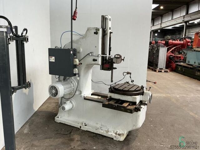 Planing and slotting machines  TOS HOV 25 A TOS HOV 25 A