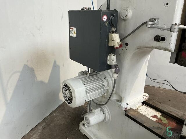 Planing and slotting machines  TOS HOV 25 A TOS HOV 25 A